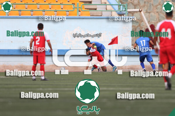 استقلال 1–0 پرسپولیس