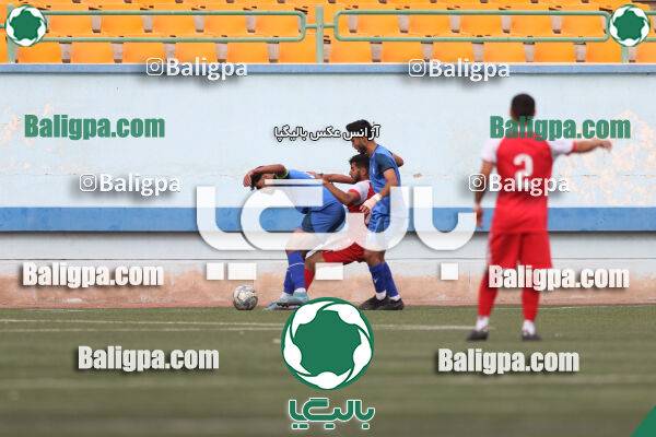 استقلال 1–0 پرسپولیس