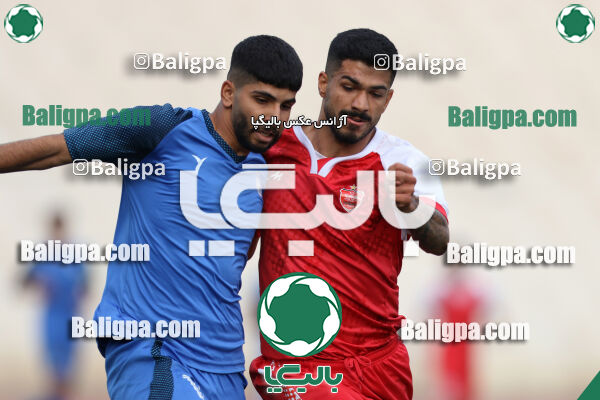 استقلال 1–0 پرسپولیس