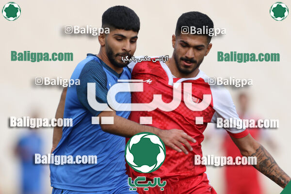 استقلال 1–0 پرسپولیس