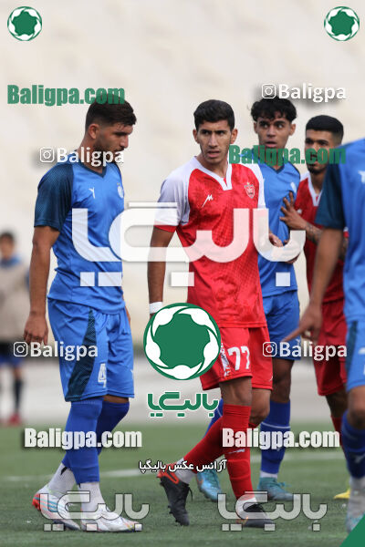 استقلال 1–0 پرسپولیس