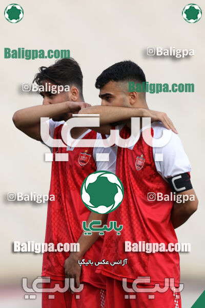 استقلال 1–0 پرسپولیس
