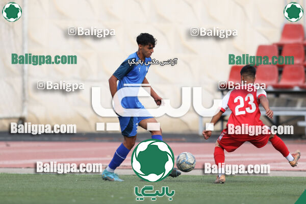 استقلال 1–0 پرسپولیس