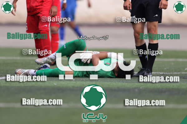استقلال 1–0 پرسپولیس