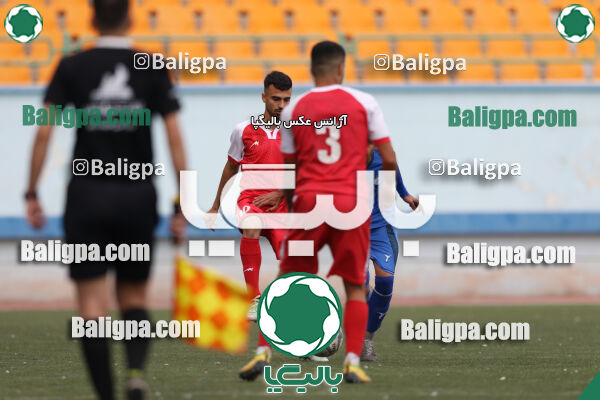استقلال 1–0 پرسپولیس