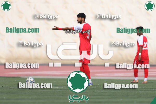 استقلال 1–0 پرسپولیس