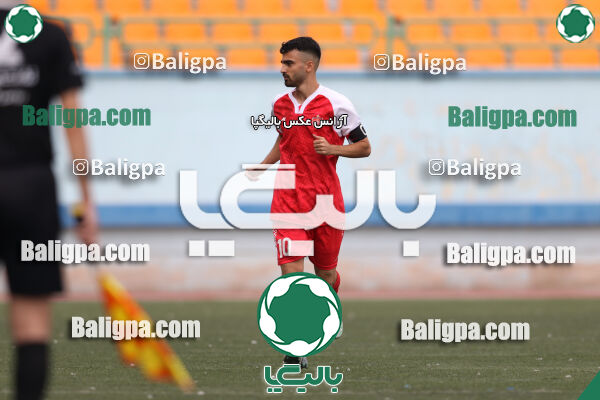 استقلال 1–0 پرسپولیس