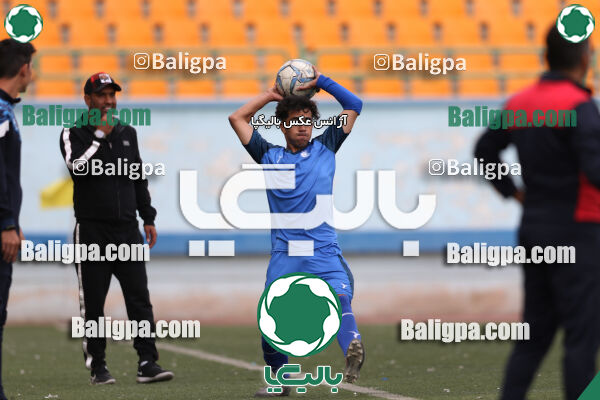 استقلال 1–0 پرسپولیس