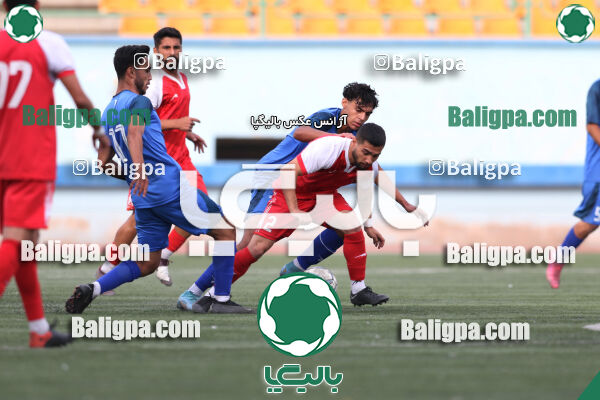 استقلال 1–0 پرسپولیس