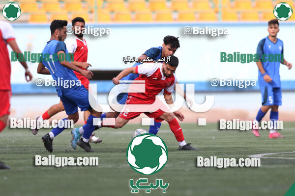 استقلال 1–0 پرسپولیس