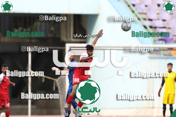 استقلال 1–0 پرسپولیس