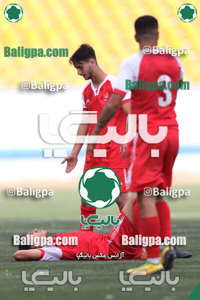 استقلال 1–0 پرسپولیس