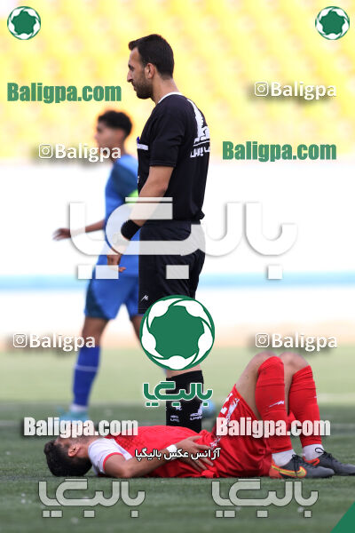 استقلال 1–0 پرسپولیس
