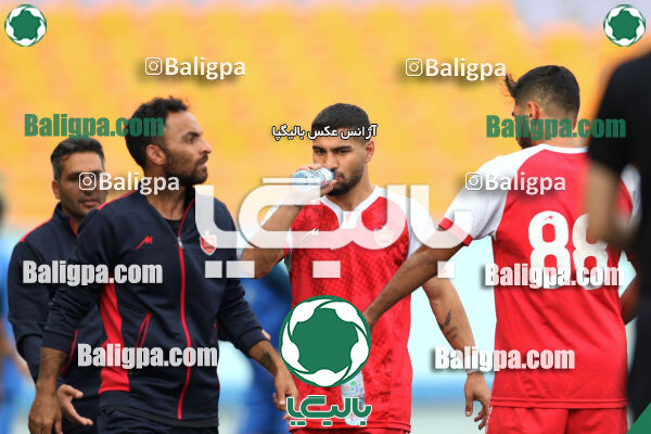 استقلال 1–0 پرسپولیس