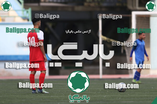 استقلال 1–0 پرسپولیس