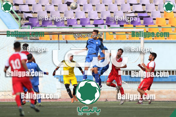 استقلال 1–0 پرسپولیس