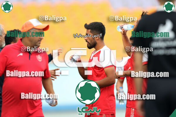 استقلال 1–0 پرسپولیس