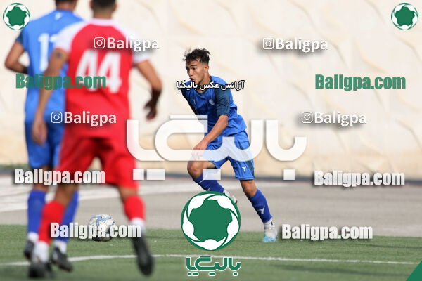 استقلال 1–0 پرسپولیس