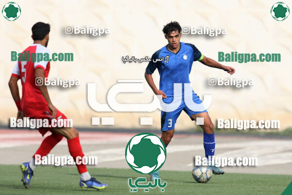 استقلال 1–0 پرسپولیس