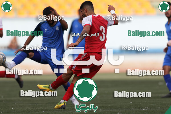 استقلال 1–0 پرسپولیس