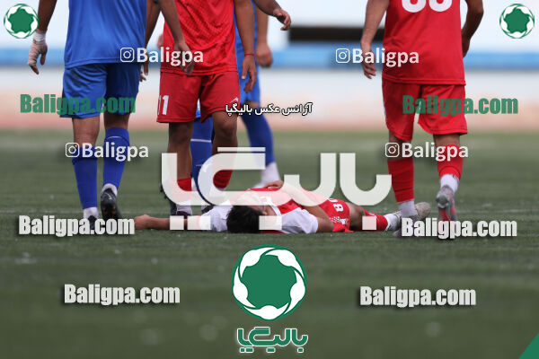 استقلال 1–0 پرسپولیس