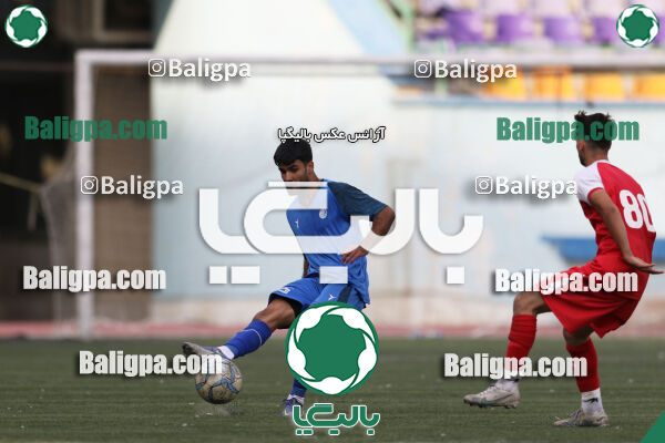 استقلال 1–0 پرسپولیس
