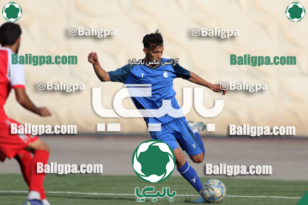 استقلال 1–0 پرسپولیس