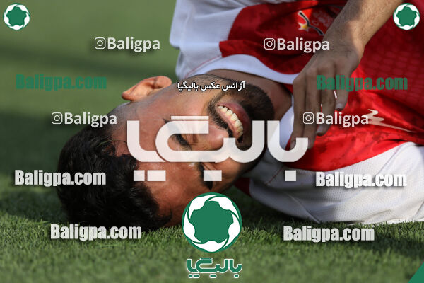 استقلال 1–0 پرسپولیس