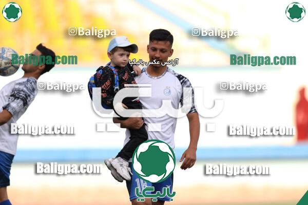 استقلال 1–0 پرسپولیس