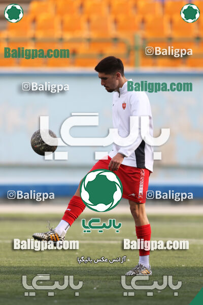 استقلال 1–0 پرسپولیس