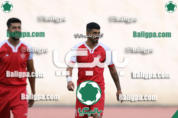 استقلال 1–0 پرسپولیس