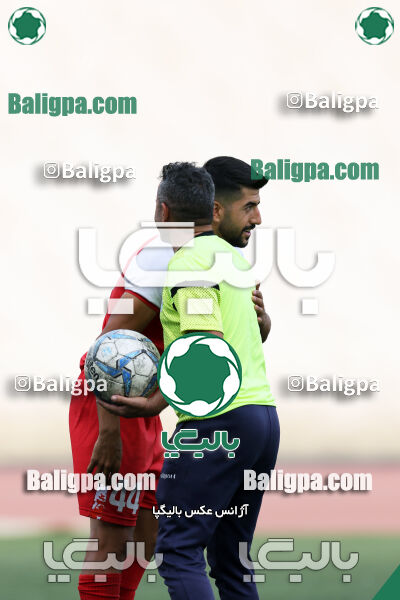 استقلال 1–0 پرسپولیس