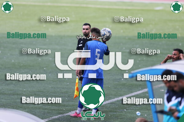 استقلال 1–0 پرسپولیس