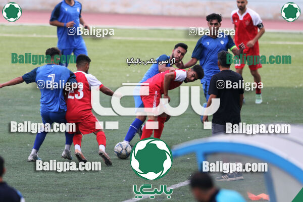 استقلال 1–0 پرسپولیس