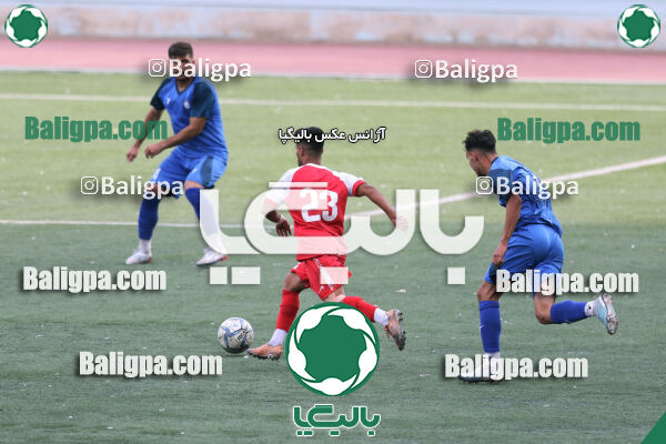 استقلال 1–0 پرسپولیس