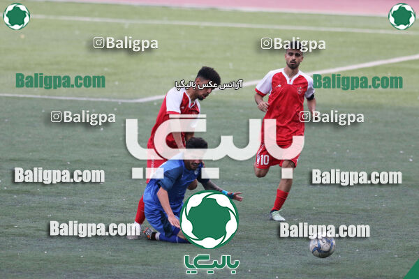 استقلال 1–0 پرسپولیس