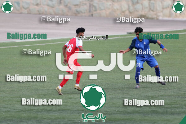استقلال 1–0 پرسپولیس