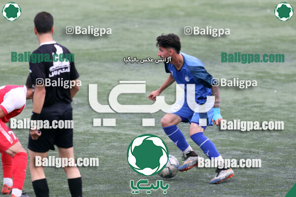 استقلال 1–0 پرسپولیس