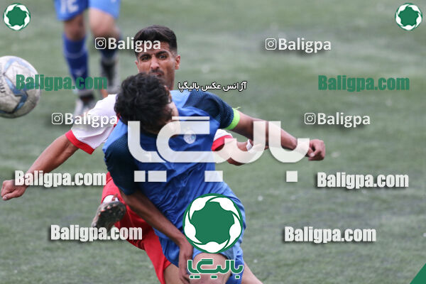 استقلال 1–0 پرسپولیس