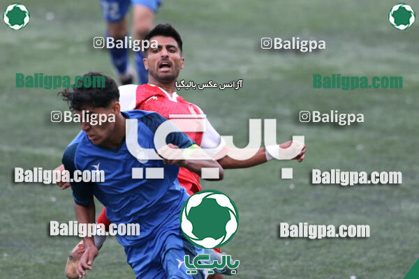استقلال 1–0 پرسپولیس