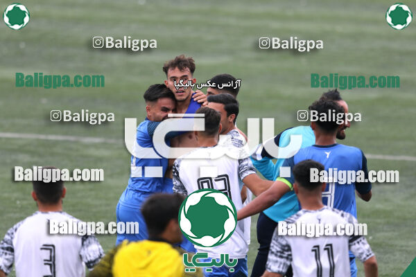 استقلال 1–0 پرسپولیس
