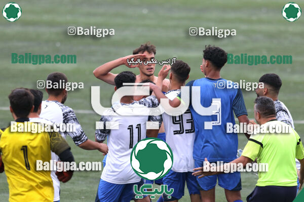 استقلال 1–0 پرسپولیس