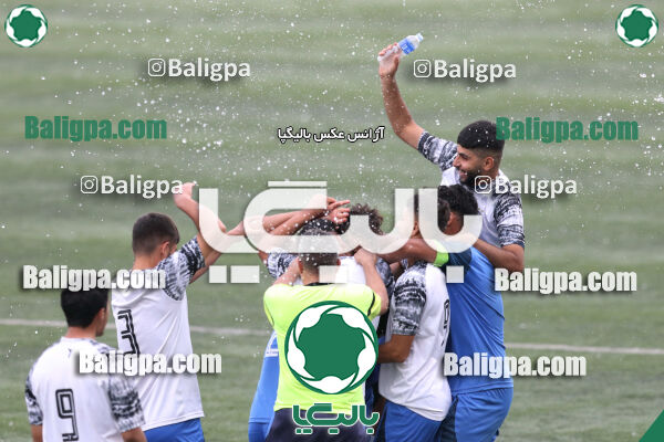 استقلال 1–0 پرسپولیس