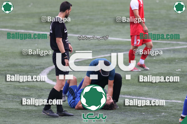 استقلال 1–0 پرسپولیس
