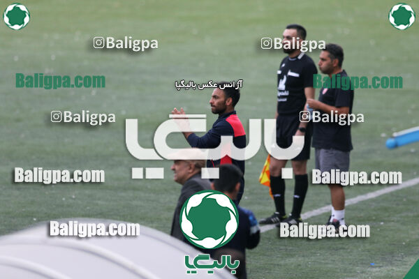 استقلال 1–0 پرسپولیس