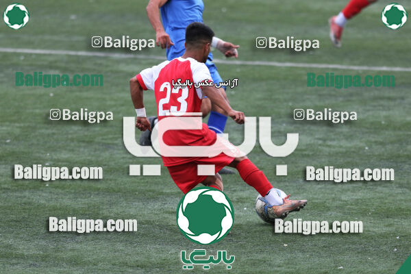 استقلال 1–0 پرسپولیس