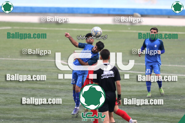 استقلال 1–0 پرسپولیس