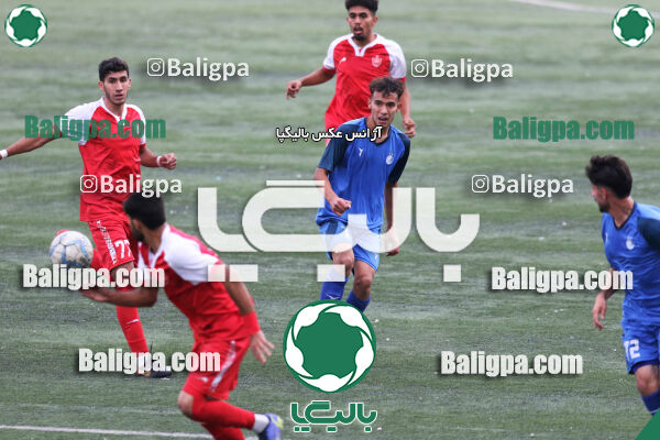 استقلال 1–0 پرسپولیس
