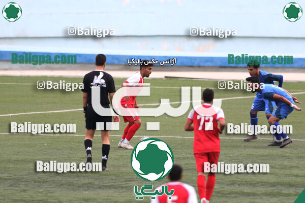 استقلال 1–0 پرسپولیس