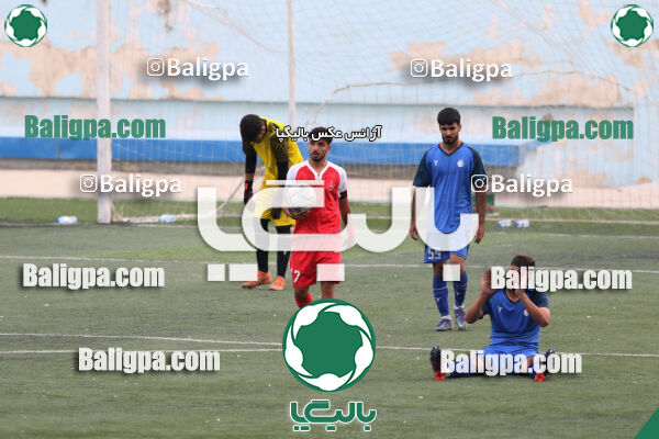 استقلال 1–0 پرسپولیس